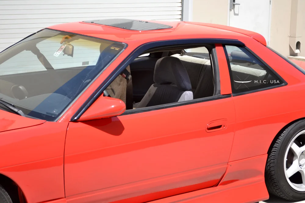NISSAN 240SX — H.I.C. USA